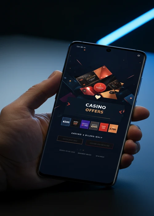 Übersicht der vielfältigen Bonusaktionen und Freispiele bei Betalice Casino, inklusive Bonus Crab
