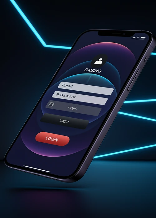 Screenshot des Betalice Casino Login-Bereichs mit Einstellungen für Einzahlungslimits und Kommunikationspräferenzen für ein personalisiertes Spielerlebnis.